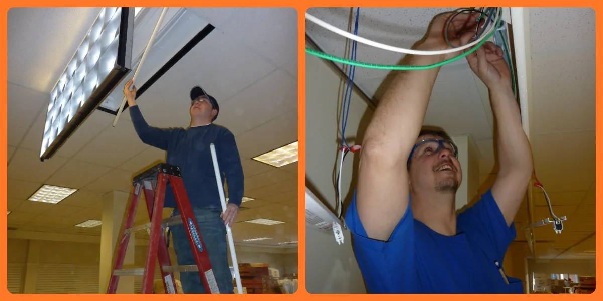 Electrical Contracting Services