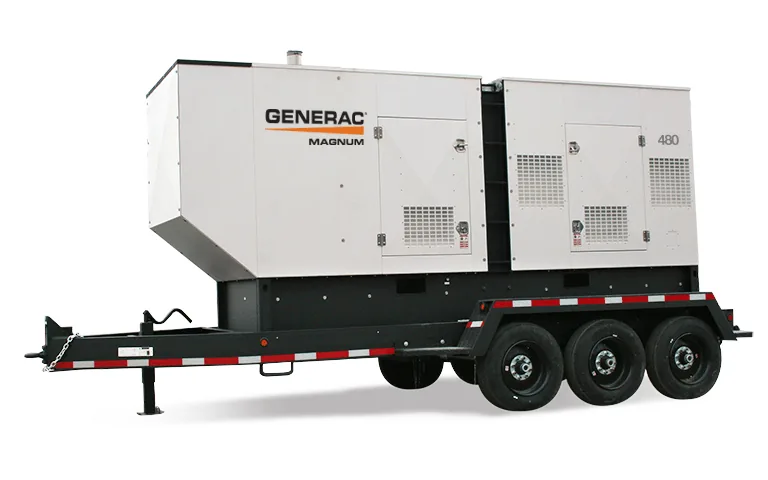 Magnum Generators