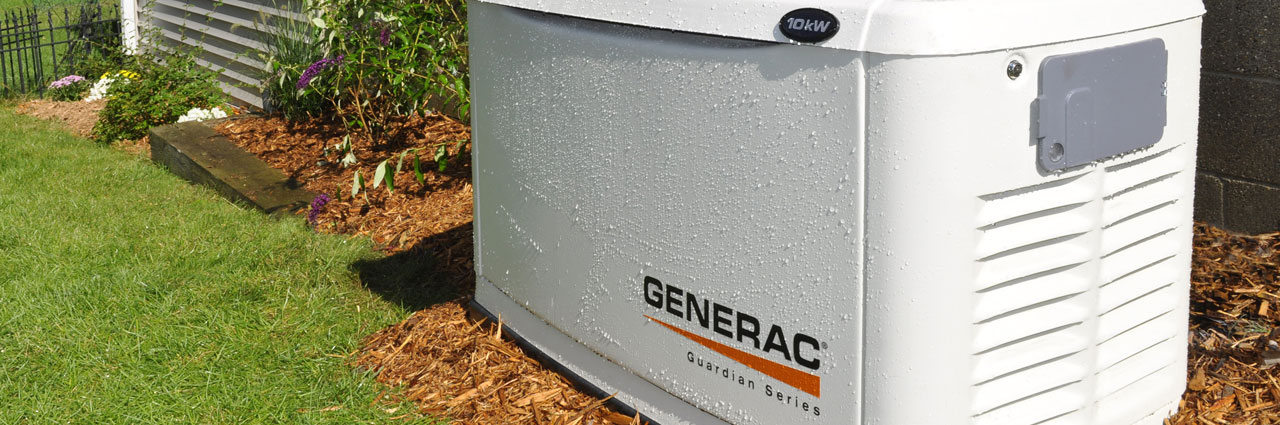 generac guardian series generator