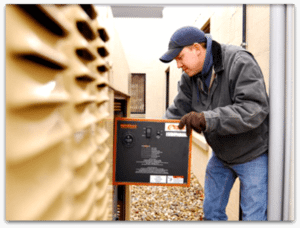 Picture of Current Electric at Work